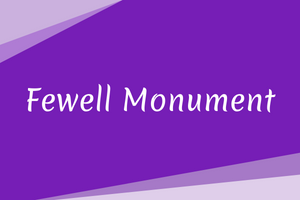 Fewell Monument